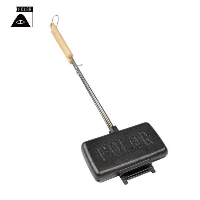 POLER 221ACU9002 SANDWICH MAKER