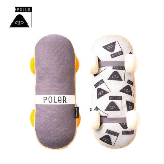 ポーラー ワンちゃん用おもちゃ POLeR [ 5213C005 ] DOG CHEW SUMMIT LOGO  犬 ストレス解消 噛む ペットグッズ [220824]