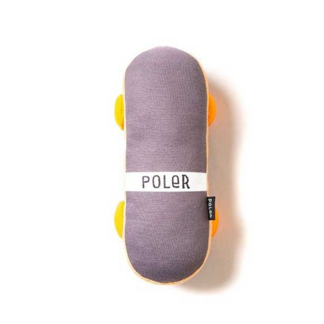 ポーラー ワンちゃん用おもちゃ POLeR [ 5213C005 ] DOG CHEW SUMMIT LOGO  犬 ストレス解消 噛む ペットグッズ [220824]