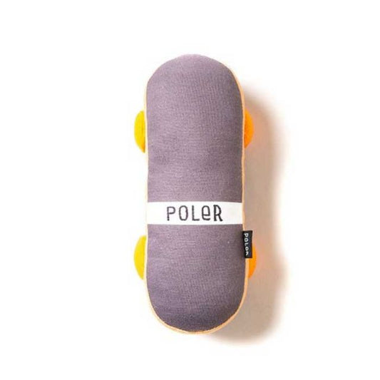 ポーラー ワンちゃん用おもちゃ POLeR [ 5213C005 ] DOG CHEW SUMMIT LOGO  犬 ストレス解消 噛む ペットグッズ [220824]