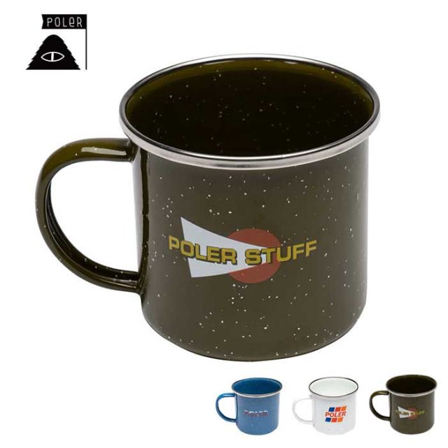 POLER 223ACM9101 CAMP MUG
