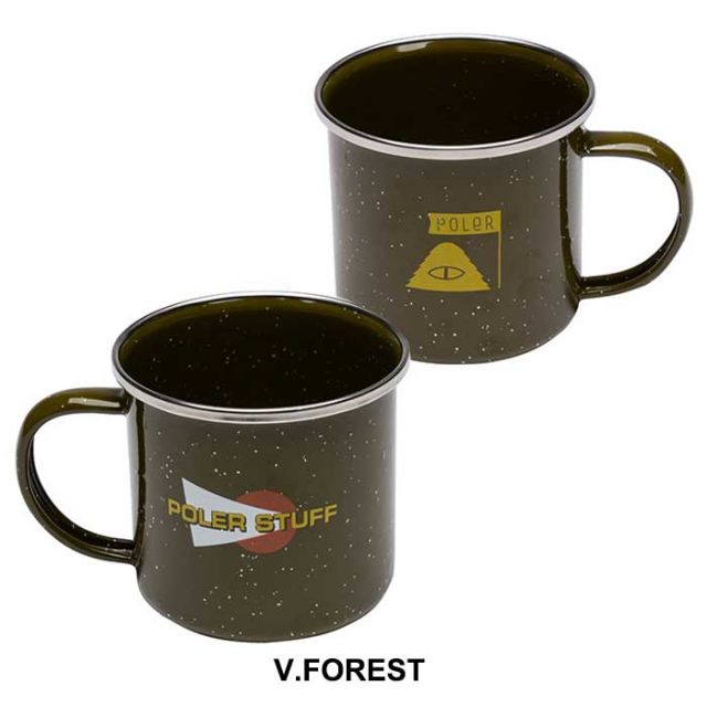 POLER 223ACM9101 CAMP MUG