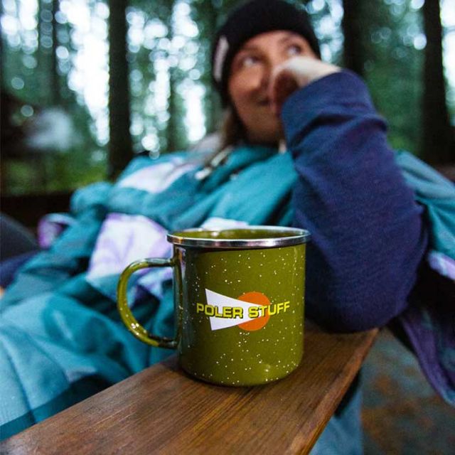 POLER 223ACM9101 CAMP MUG