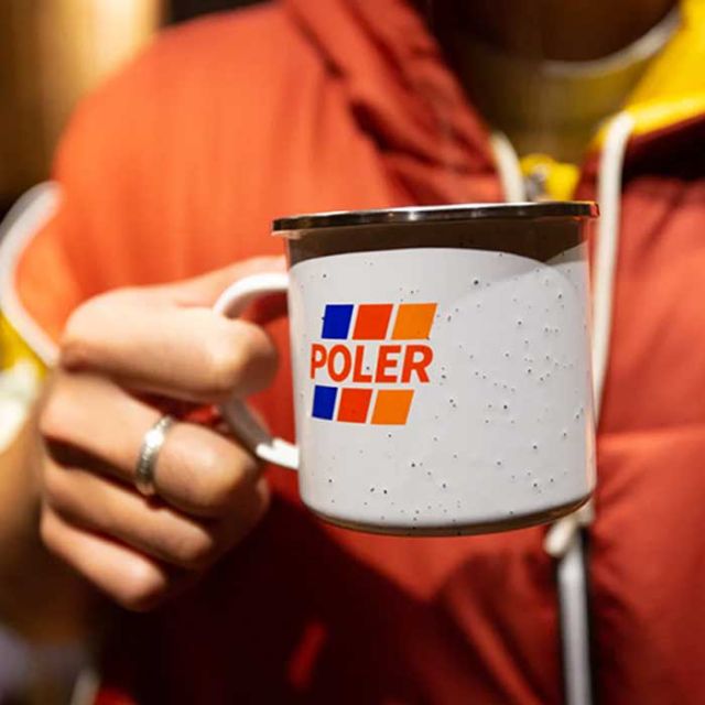 POLER 223ACM9101 CAMP MUG