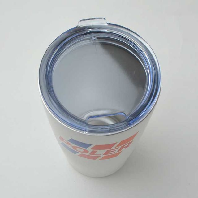 ポーラー タンブラー POLeR [ 223ACM9103 ] POLER 20oz(591ml) TUMBLER 保温 保冷 キャンプ アウトドア poler [221108]