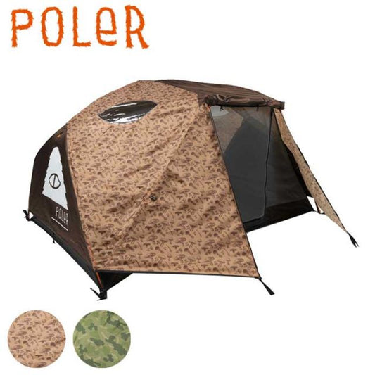POLER 231EQU5201 2 PERSON TENT
