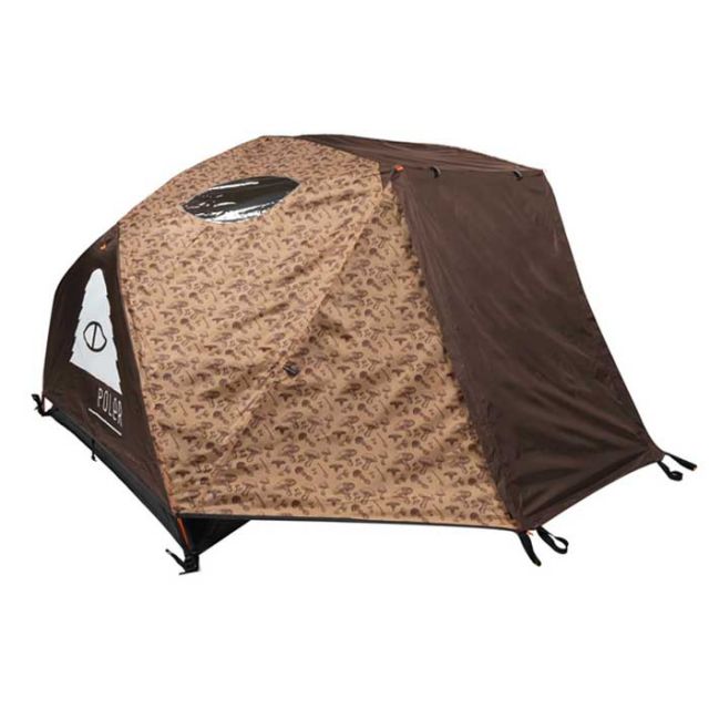 POLER 231EQU5201 2 PERSON TENT