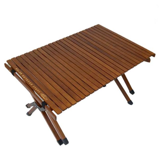POLER 233MCV0133 AJUSTABLE ROOLTPO WOOD TABLE