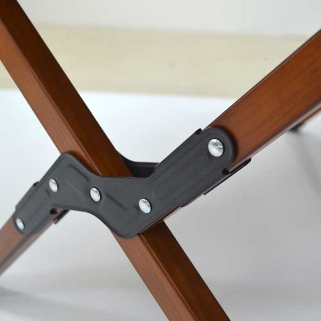 POLER 233MCV0133 AJUSTABLE ROOLTPO WOOD TABLE