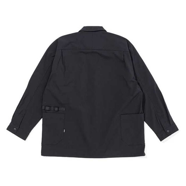 ポーラー アウター POLeR (MCV0030) STRETCH GEAR POCKET JACKET ストレッチギアポケットジャケット [230918]