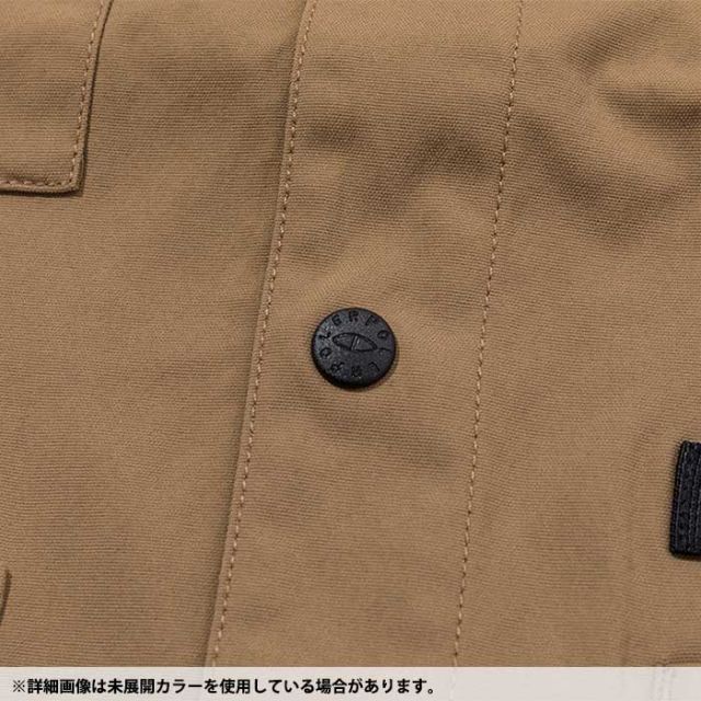 ポーラー アウター POLeR (MCV0030) STRETCH GEAR POCKET JACKET ストレッチギアポケットジャケット [230918]