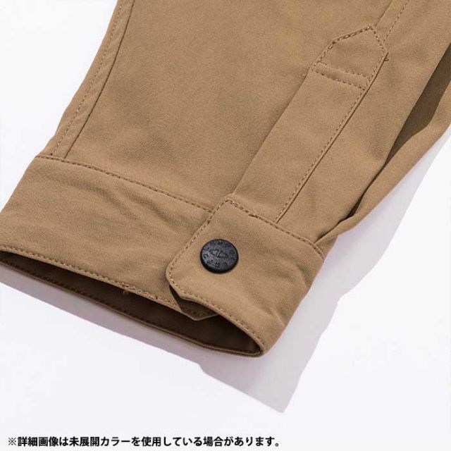 ポーラー アウター POLeR (MCV0030) STRETCH GEAR POCKET JACKET ストレッチギアポケットジャケット [230918]