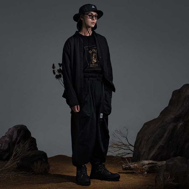 ポーラー × フィルター017 コラボ 半袖tシャツ POLER × Filter 017 D.B.D Logo Tee メンズ [メール便]