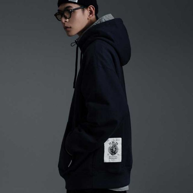 ポーラー × フィルター017 コラボ パーカー POLER × Filter 017 D.B.D Logo Hoodie ロゴフーディ メンズ ユニセックス