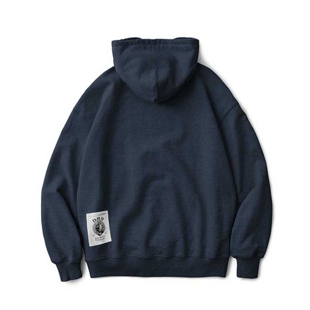 ポーラー × フィルター017 コラボ パーカー POLER × Filter 017 D.B.D Logo Hoodie ロゴフーディ メンズ ユニセックス