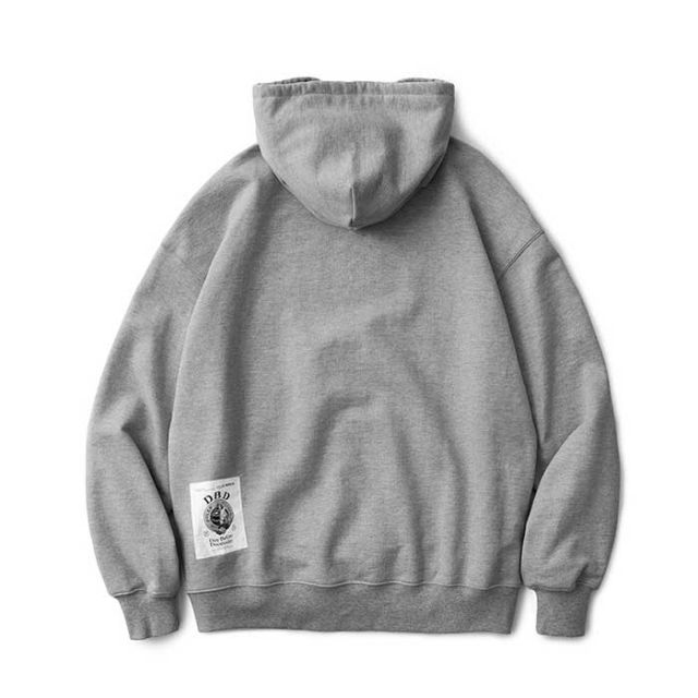 ポーラー × フィルター017 コラボ パーカー POLER × Filter 017 D.B.D Logo Hoodie ロゴフーディ メンズ ユニセックス