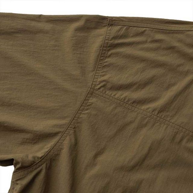 ポーラー × フィルター017 コラボ アノラック POLER × Filter 017 D.B.D Pullover アウター ジャケット メンズ ユニセックス