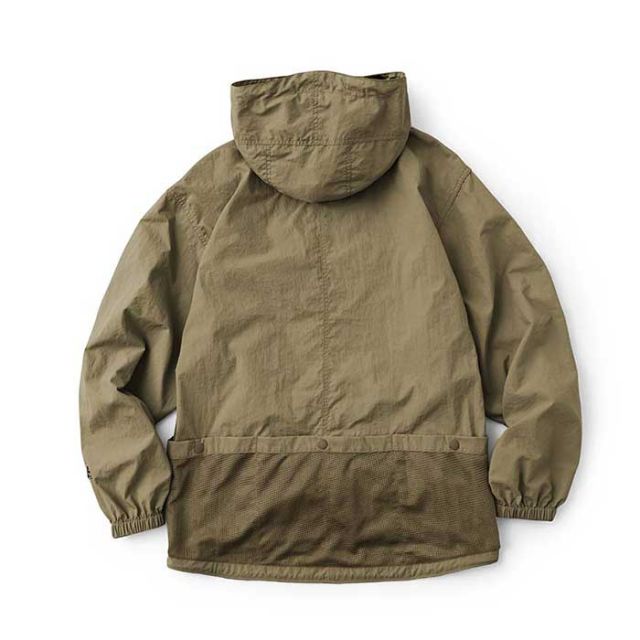 ポーラー × フィルター017 コラボ アノラック POLER × Filter 017 D.B.D Pullover アウター ジャケット メンズ ユニセックス