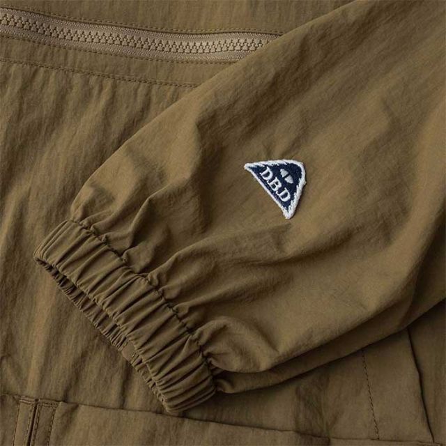 ポーラー × フィルター017 コラボ アノラック POLER × Filter 017 D.B.D Pullover アウター ジャケット メンズ ユニセックス