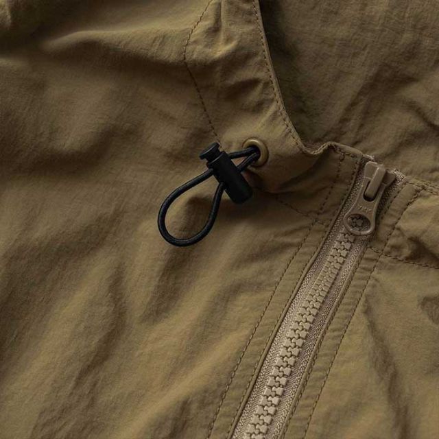 ポーラー × フィルター017 コラボ アノラック POLER × Filter 017 D.B.D Pullover アウター ジャケット メンズ ユニセックス