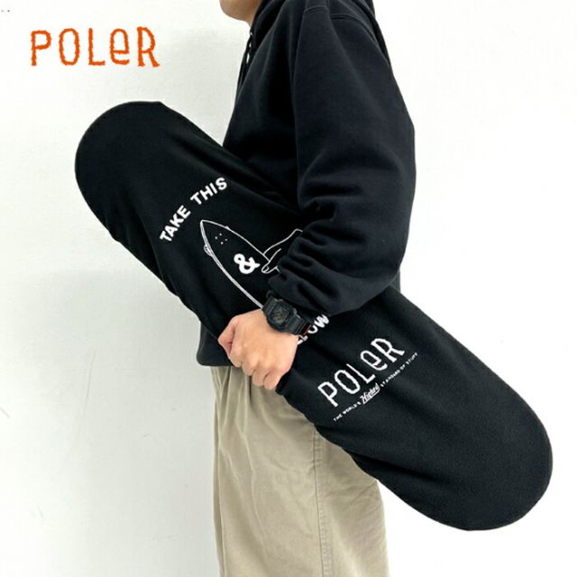 POLER SKATE DECK COVER
