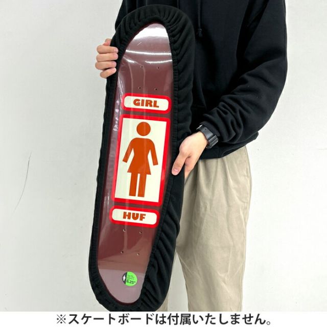 POLER SKATE DECK COVER