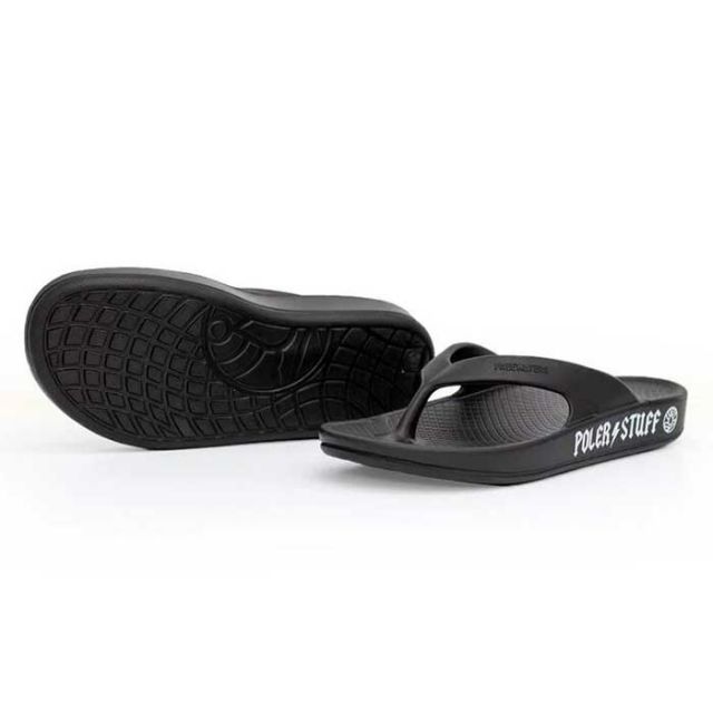ポーラー POLeR  サンダル FREEWATERS CLOUD9 ULTRA BLACK シャワーサンダル フリーウォーターズ メンズ レディース ブラック ベージュ トング ビーチサンダル EVA 25cm 26cm 27cm UO-008 (240317)