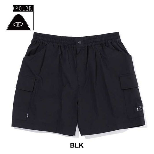 POLER STRETCH RIP RELAX CARGO SHORTS