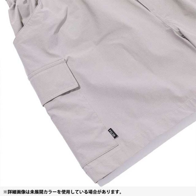 POLER STRETCH RIP RELAX CARGO SHORTS