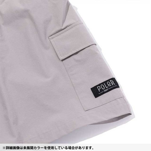 POLER STRETCH RIP RELAX CARGO SHORTS