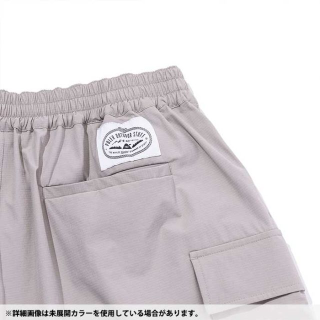 POLER STRETCH RIP RELAX CARGO SHORTS