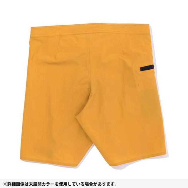 ポーラー ショートパンツ メンズ POLeR STRETCH SLIDER TRUNKS ストレッチスライダートランクス 水陸両用 水着 ラッシュガード ショーツ サーフィン プール M / L ブラック カーキ 夏 メール便 (240331)