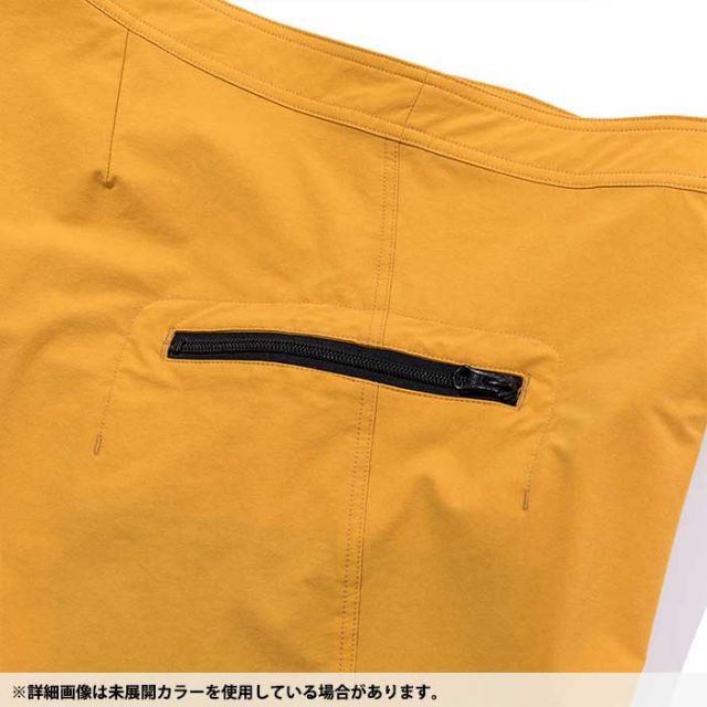 ポーラー ショートパンツ メンズ POLeR STRETCH SLIDER TRUNKS ストレッチスライダートランクス 水陸両用 水着 ラッシュガード ショーツ サーフィン プール M / L ブラック カーキ 夏 メール便 (240331)