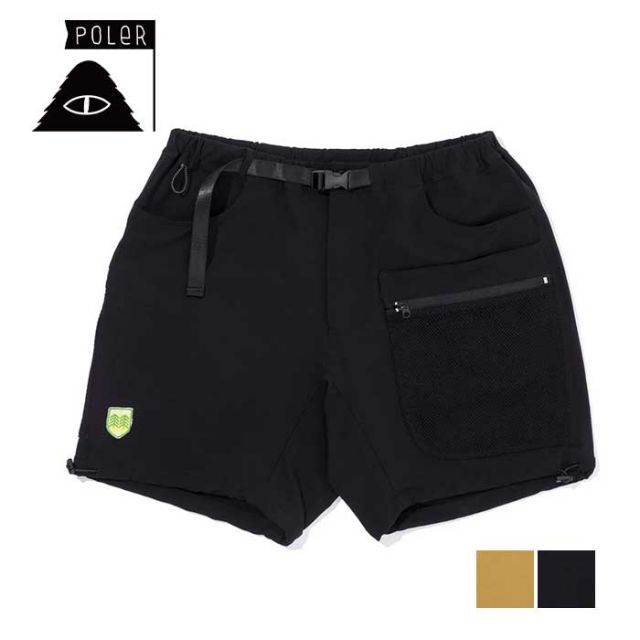 POLER STRETCH CLIMBING SHORTS