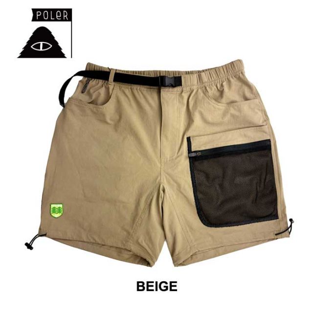 POLER STRETCH CLIMBING SHORTS
