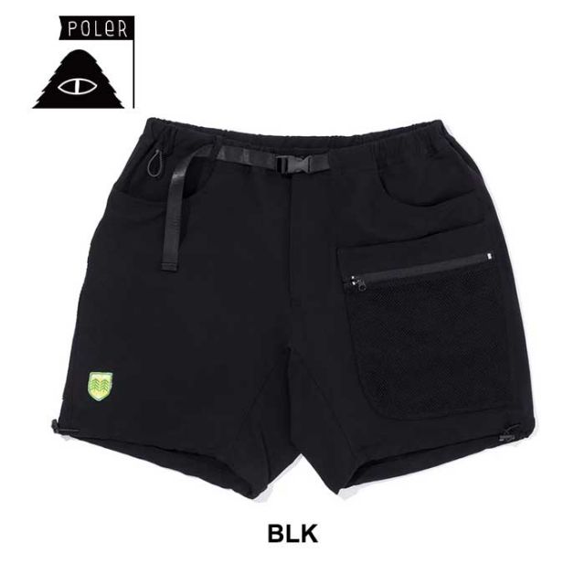 POLER STRETCH CLIMBING SHORTS