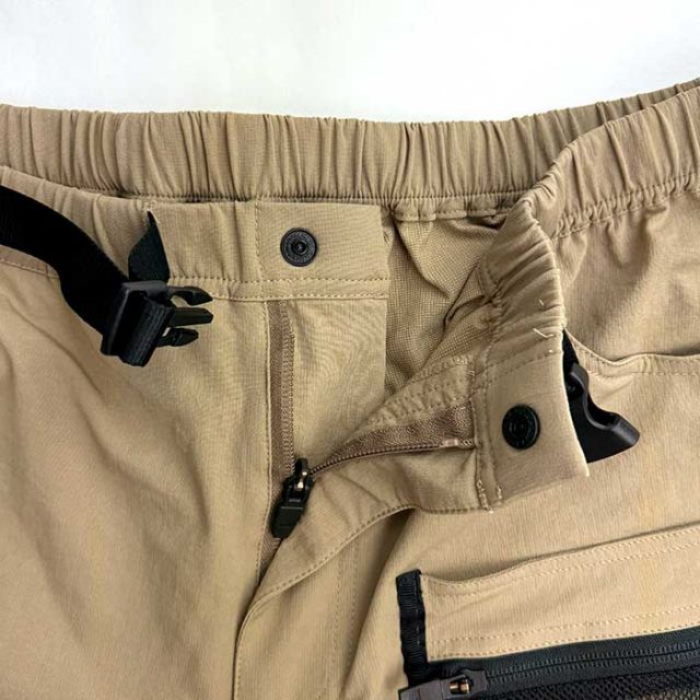 POLER STRETCH CLIMBING SHORTS