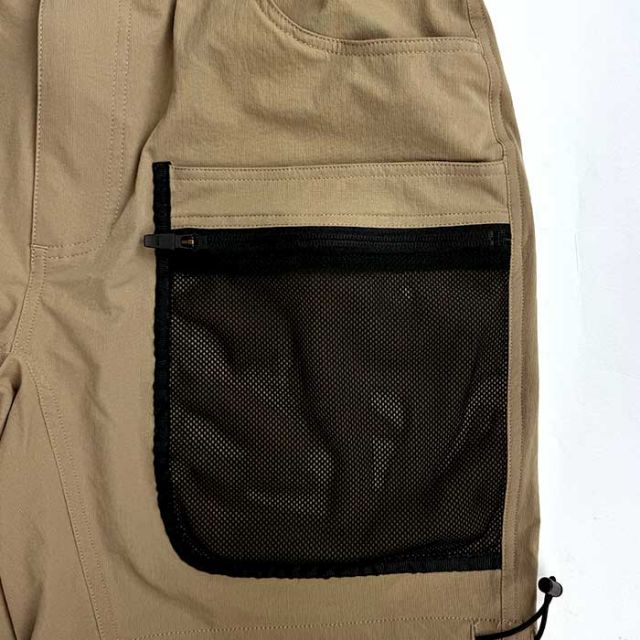 POLER STRETCH CLIMBING SHORTS