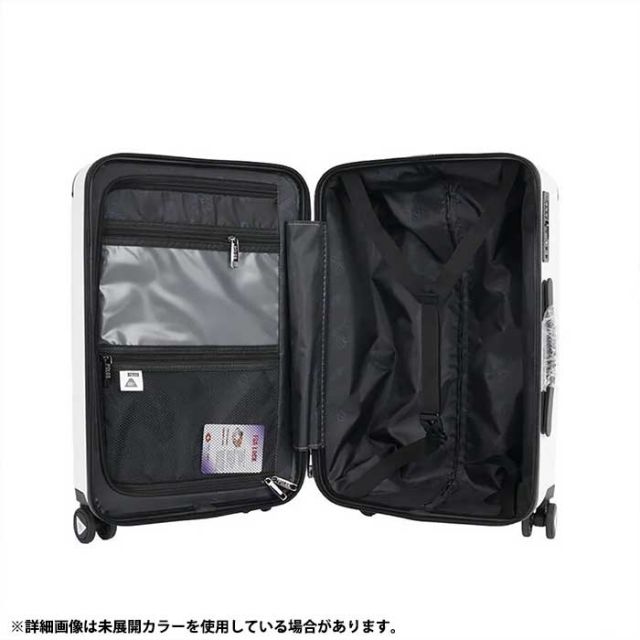 ポーラー スーツケース poler ADVENTURE LUGGAGE 20インチ ブラック 機内持込可能 キャリーケース 旅行 (240623)