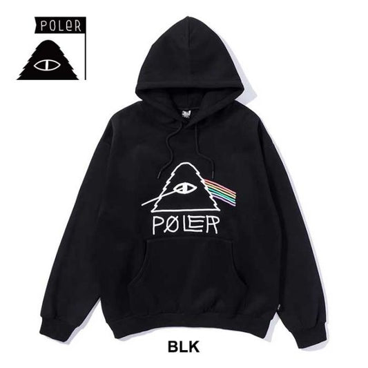 POLER PSYCHEDELIC HOOD