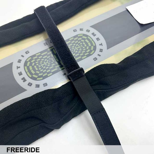 ポーラー スノーボードソールカバー poler SNOW BOARD SOLE COVER フリース ブラック ケース バッグ 収納袋 (240926)