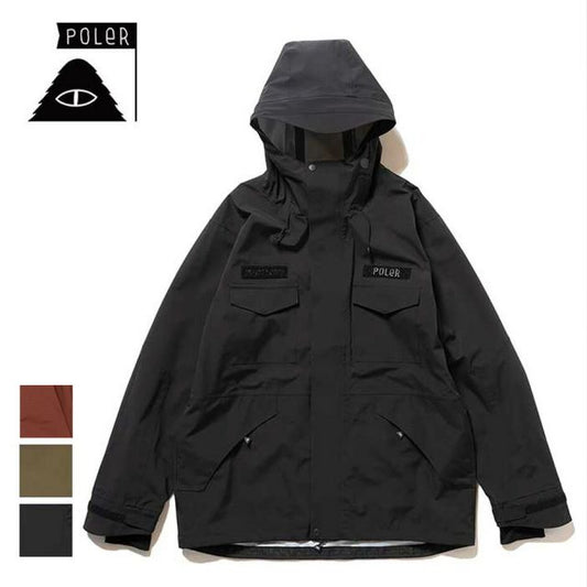 POLER PL×AFD 3.0L M65 STORM PROOF JKT