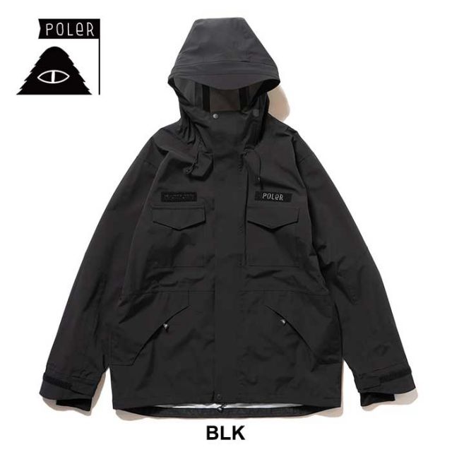 POLER PL×AFD 3.0L M65 STORM PROOF JKT