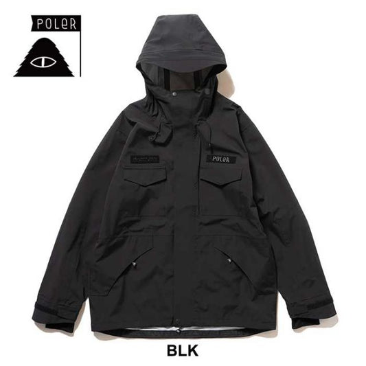 POLER PL×AFD 3.0L M65 STORM PROOF JKT