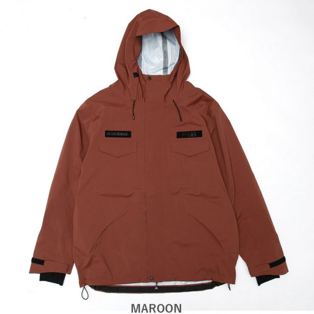 POLER PL×AFD 3.0L M65 STORM PROOF JKT