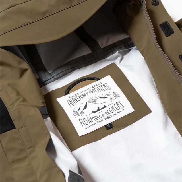 POLER PL×AFD 3.0L M65 STORM PROOF JKT