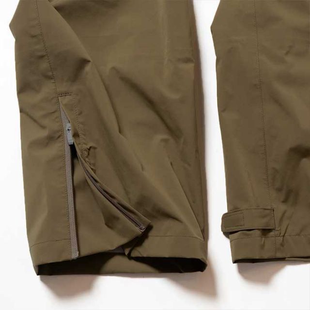 ポーラー ビブパンツ POLER PL×AFD 3.0L STM PRF CARGO BIB PANTS AFDICEGEAR スノーボード ウエア ブラック オリーブ S / M (241129)