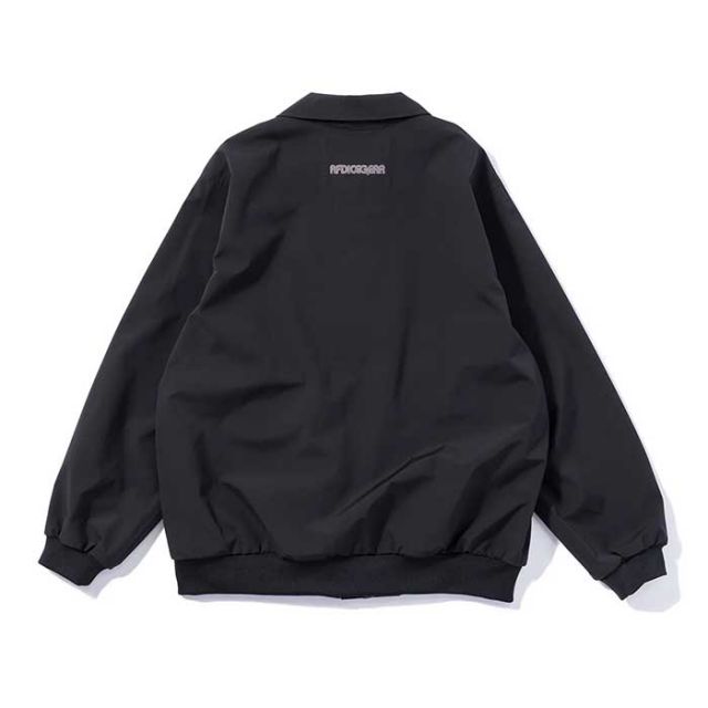 ポーラー ジャケット POLER PL×AFD 3.0L SHELL BOMBER JACKET シェルボンバージャケット ウエア スノーボード AFDICEGEAR ブラック M / L (241129)