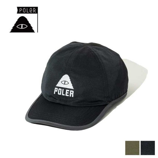 POLER 251MCV0028 POLYESTER DRY BASEBALL CAP