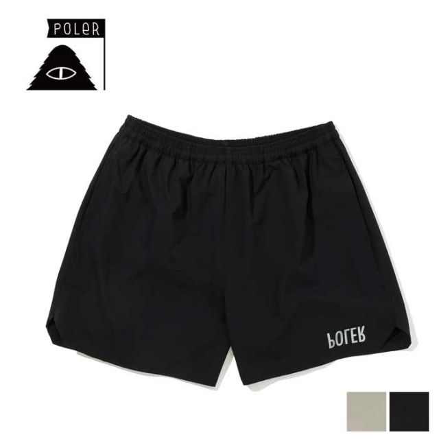POLER 251MCV0043 RELOP 2 DRY TRAINING SHORTS
